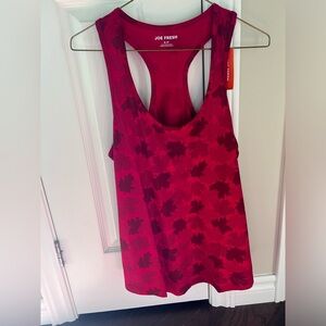 JOE FRESH ladies tank top